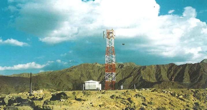 محطة تقوية