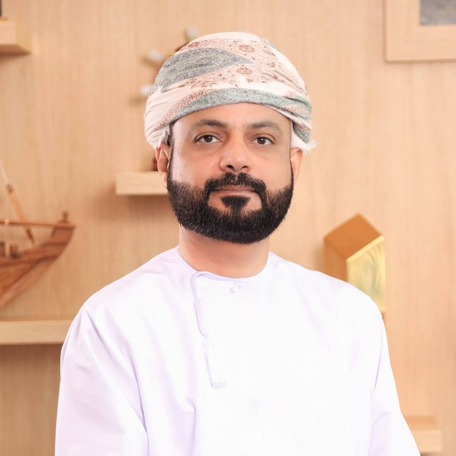الشيخ طلال بن سعيد المعمري